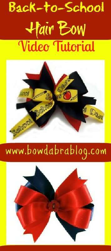 How to make DIY back to school crafts