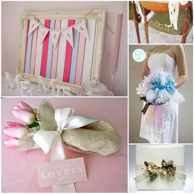 Best Bridal Shower DIY Ideas