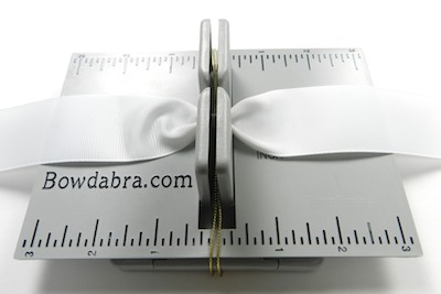 Bowdabra Bow Making Tool