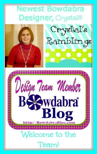 Crystal Ramblings