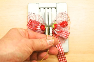 step by step bow making