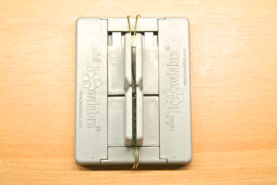 Bowdabra Bow Making Tool