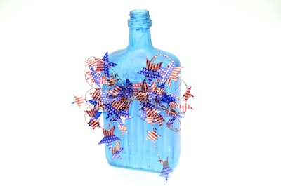 DIY Tint Glass jar
