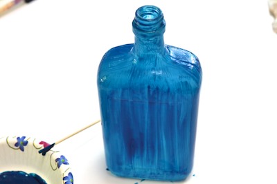 Glass Jars Crafts