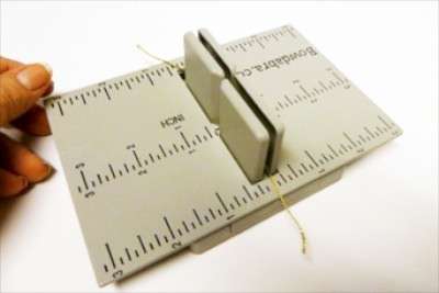 Mini Bowdabra Tool