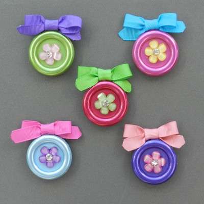Back-to-School Locker Magnets for Kids