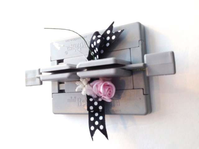 Elegant Bridal Shower Card Tutorial