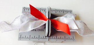 How to make 4th of July bow