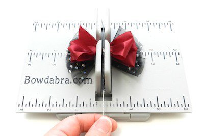 Wooden Sign Sentiment with Bowdabra Bow