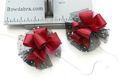 Wooden Sign Sentiment with Bowdabra Bow