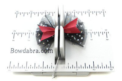 Wooden Sign Sentiment with Bowdabra Bow