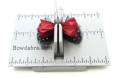 Wooden Sign Sentiment with Bowdabra Bow