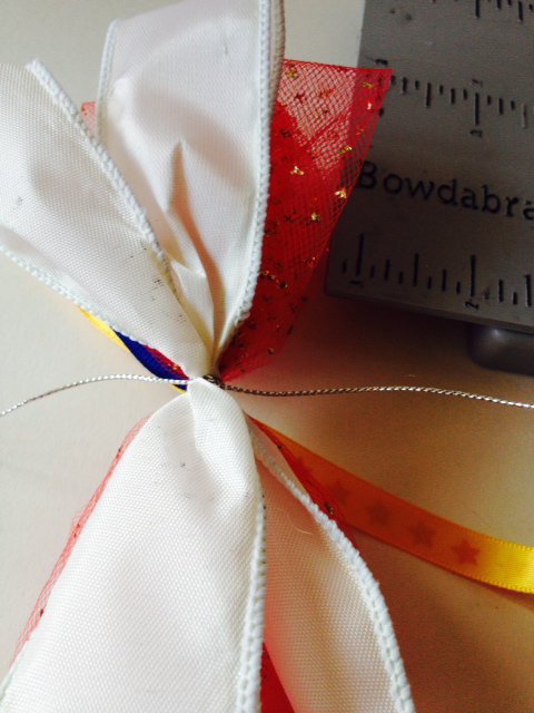 How to make a bow