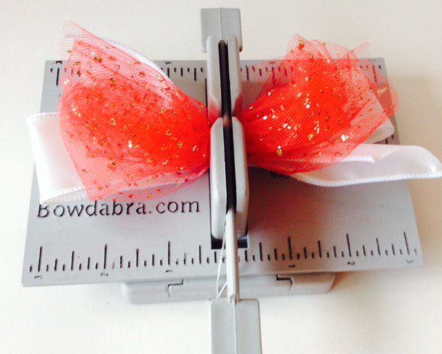 easy making Patriotic Windsock with Bowdabra Bow