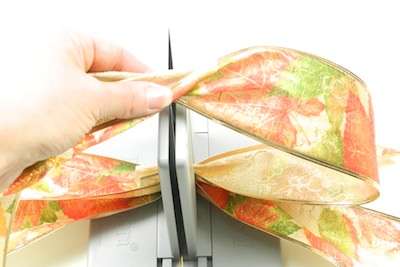 How to make a cornucopia craft