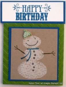 Gift Card Holder