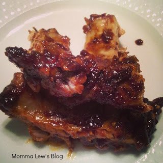 Root Beer Ribs