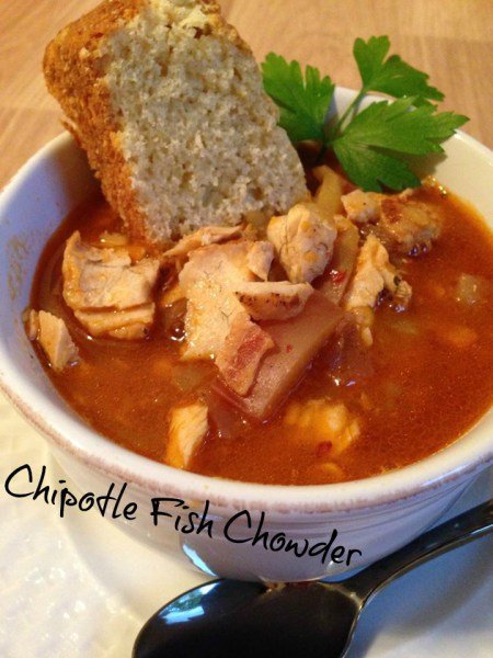 fish chowder