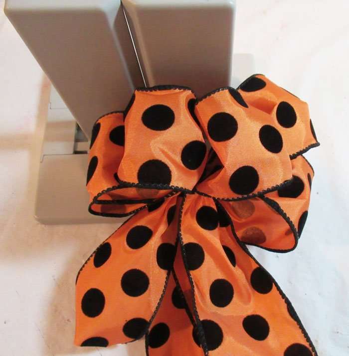 How to make a bow