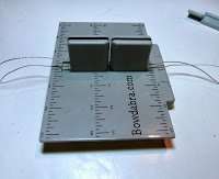 Bow maker tool