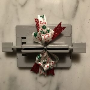 Compress Ribbons in Mini Bowdabra