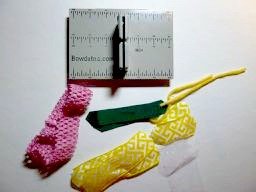 spring daffodil headband