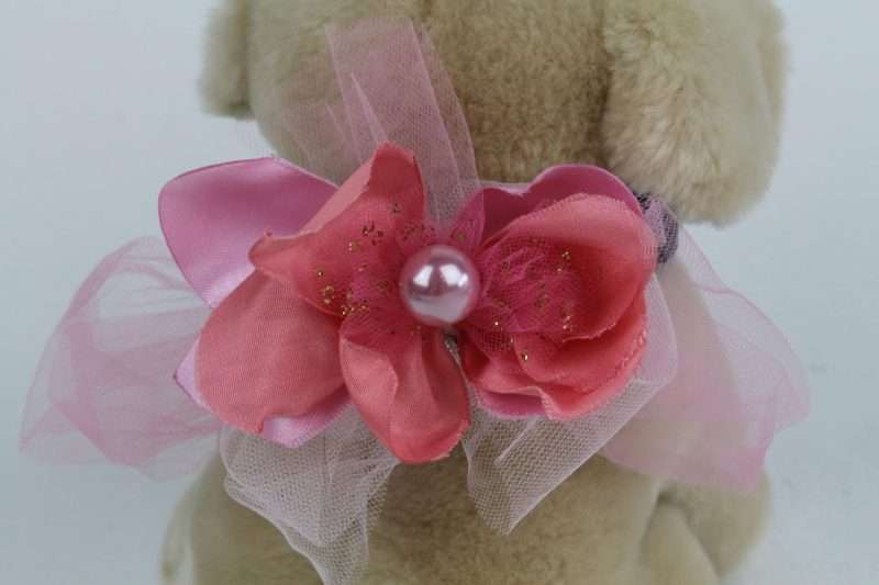 How to Make MINI WRIST CORSAGE/HAIR BOW
