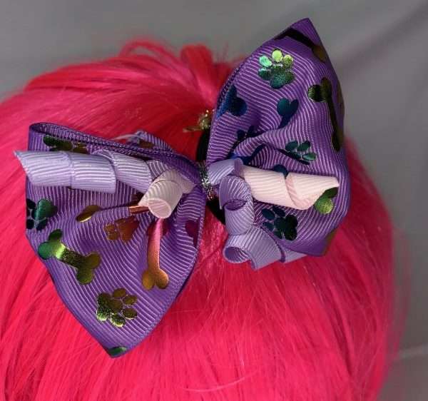 Puppy Bow