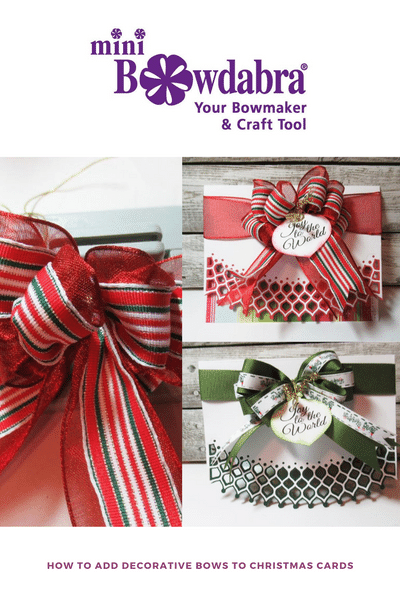 decorate a greeting card