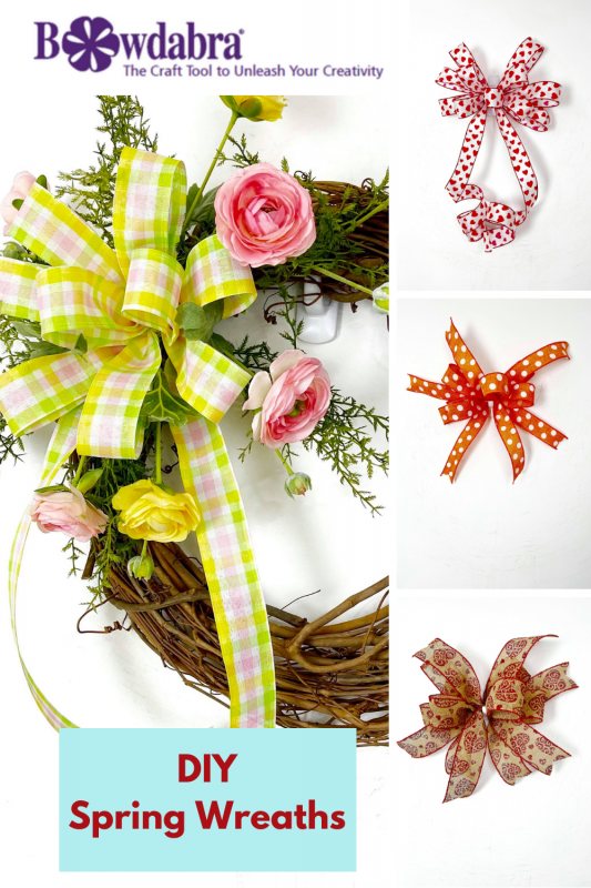 Spring Bow and more