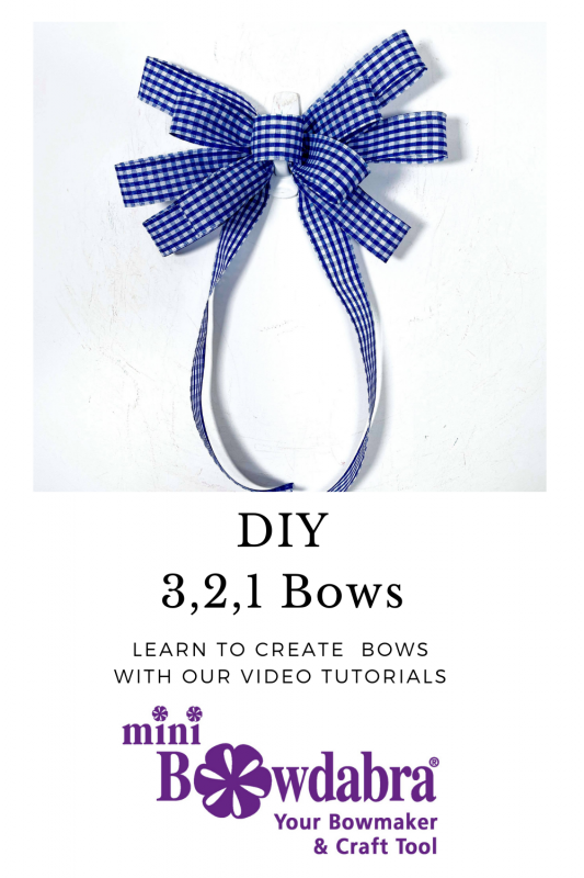 3-2-1 Bow