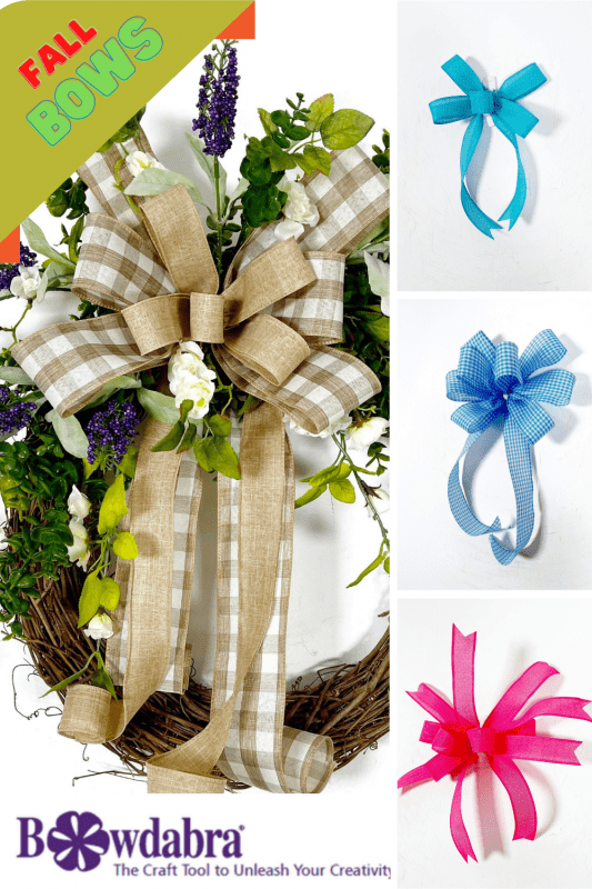 DIY Bows