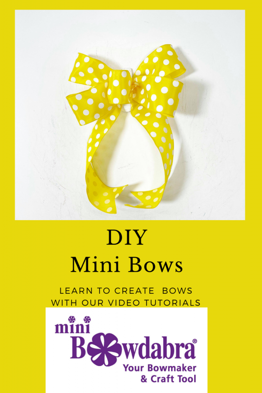 Mini Bow 