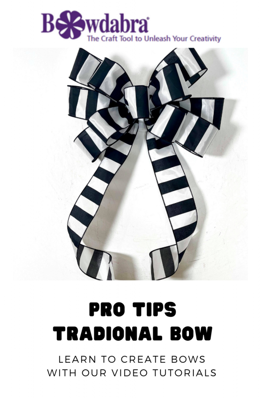 Traditional bow