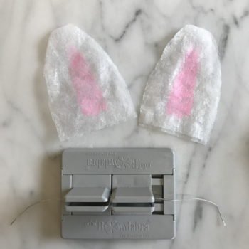 For Ears Use One Strand of Bow Wire