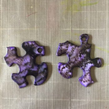 Pierce Hole for Jewelry Findings