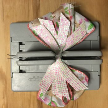 Add Ribbon Spikes