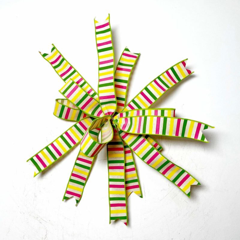 DIY Funky Bow