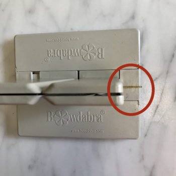 Wire in Bowdabra Gold