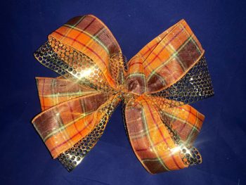 wreath bow video