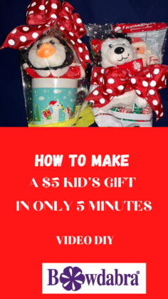 $5 kid's gift