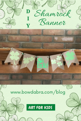 Shamrock Banner