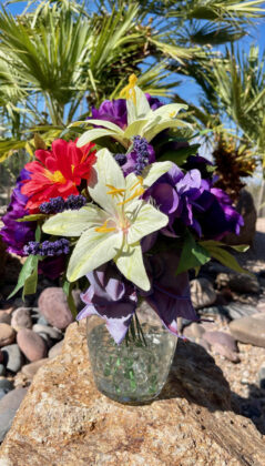 bouquet arrangment