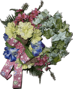 DIY Mini Wreath