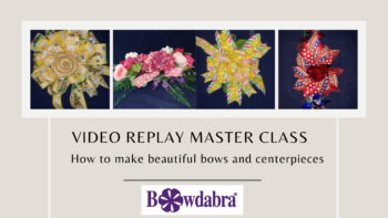 beautiful bows