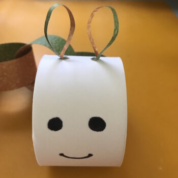 Glue Antennae in Place