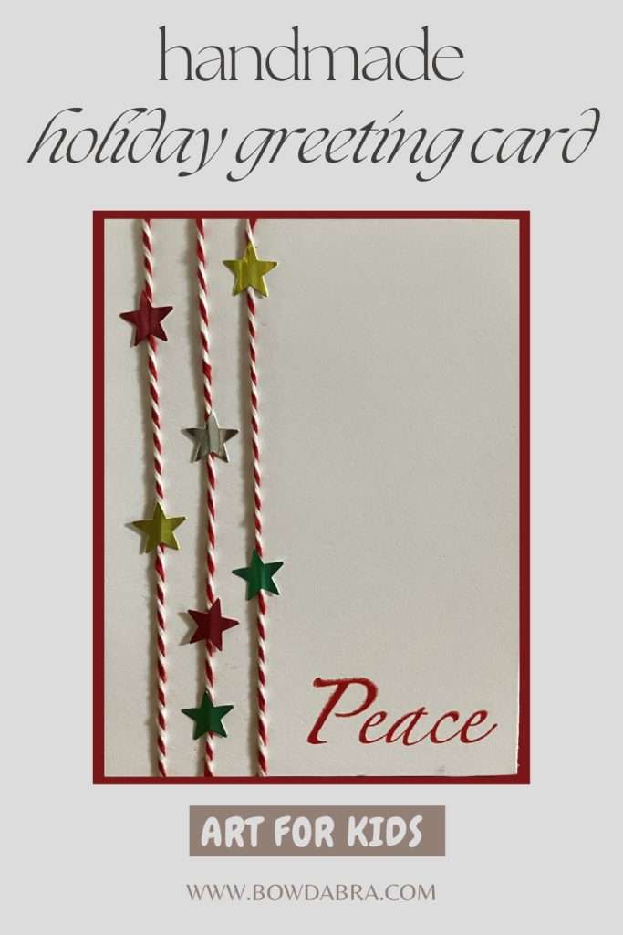 Five Easy Steps to Make the Perfect Holiday Greeting Card