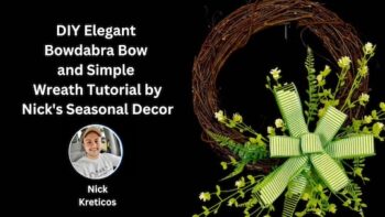 simple wreath