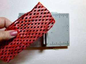 removable shoe bows