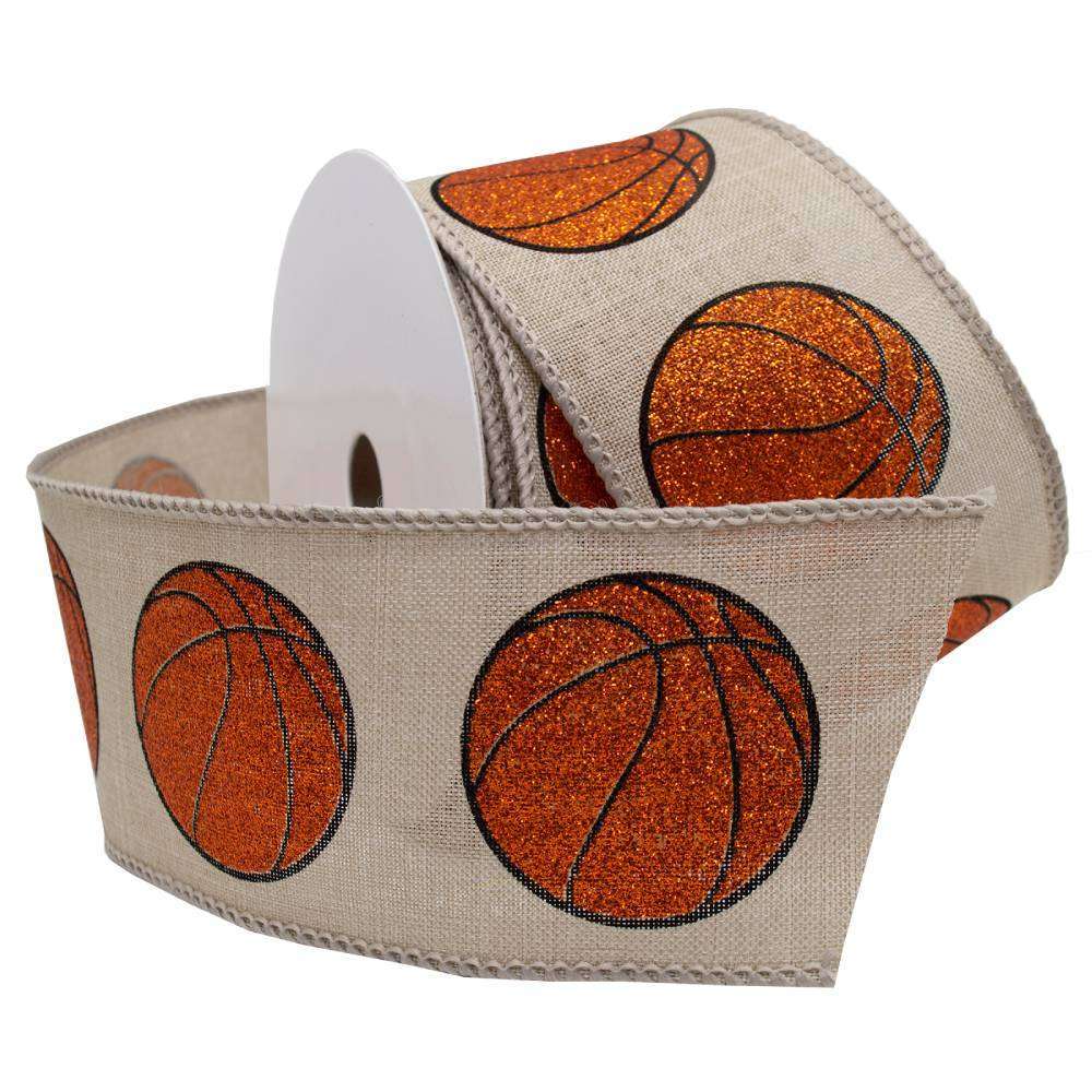 2-1/2" Sports Fun Ribbon